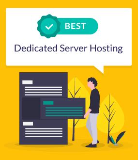 Best Dedicated Server Hosting: Compare the Top 6 Providers